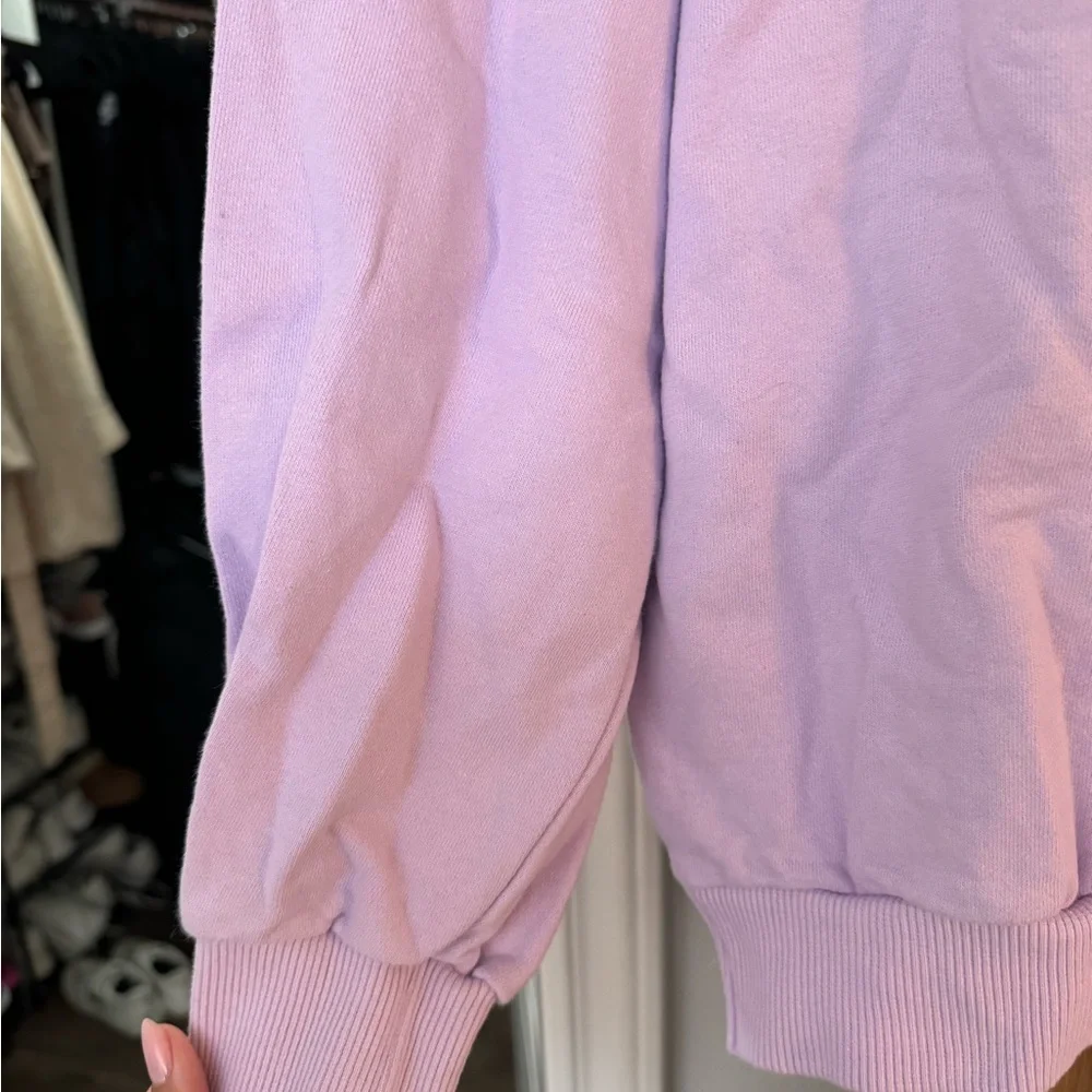Storets purple pullover - Picture 3 of 3